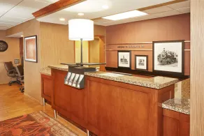 Hampton Inn Lafayette - Réception