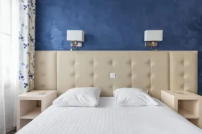 Hostellerie Du Mont Aimé - Zimmer
