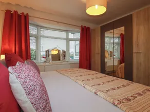 Garden View - Room