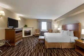 Best Western Plus Orillia Hotel - Chambre