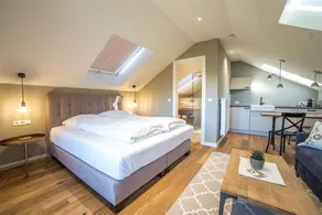 Allgäuer Genusshotel und Historischer Dorfgasthof Hirsch - Habitación