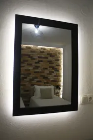 Salonikiou Beach Deluxe Apartments - Rom