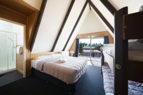 Pipers ski Lodge - Zimmer