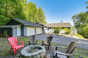 Waterfront Union Getaway w/ Ocean & Mtn Views - Innenbereich