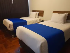 Aqua Hotel Cusco - Badeværelse