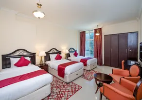City Stay Premium Hotel Apartments - Chambre