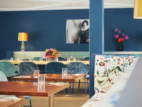 Jugend- und Familienhotel Augustin - Restaurant