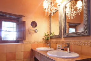 Can Pardal - Salle de bain