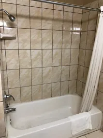 Aqua Inn Motel - Salle de bain