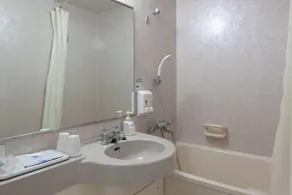 Comfort Hotel Tendo - Salle de bain