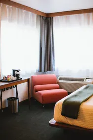 Modern Hotel - Chambre
