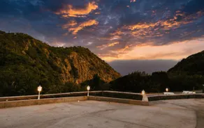 Saba Arawak Hotel - View from room