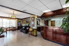 Quality Inn & Suites Mooresville-Lake Norman - Hall