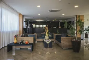 Hotel Costa Azul - Réception
