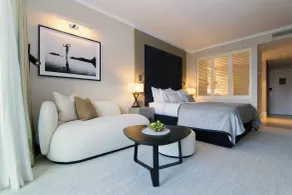La Réserve Resort - Room
