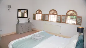 The Coach House - Room