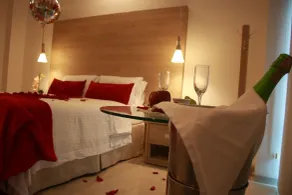 Hotel Santorini Loft - Room