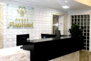 Avare Plaza Hotel Plus - Réception