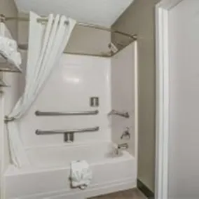 Motel 6 Texarkana, TX - Chambre