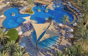 Anantara Qasr al Sarab Desert Resort - Piscine