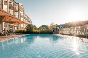 Dorint Resort Baltic Hills Usedom - Piscine