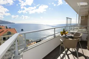 Duas Torres Hotel - View from room