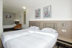 Hotel Tambourin - Værelse