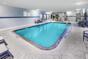 Holiday Inn Express Hotel & Suites Austin NE-Hutto by IHG - Pool