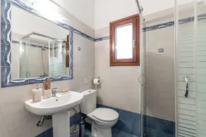 Villa of Roses in Naxos - Private villa with pool - Bad
