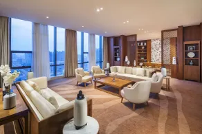 Wyndham Grand Plaza Royale Kaidi - Zimmer