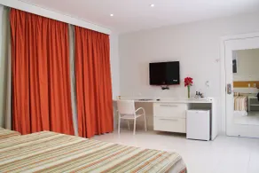 Hotel Port Louis - Room