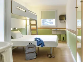 ibis budget Dresden Kesselsdorf - Room