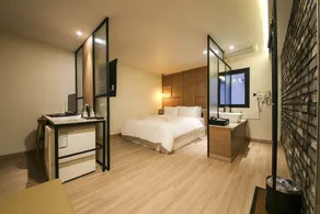 WALL Hotel - Camera
