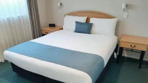 Central Motor Lodge - Zimmer