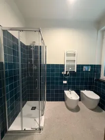 Hotel Europa - Bad