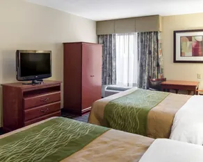 Quality Inn Cleveland, MS - Room