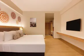 Lemon Tree Resort, Somnath - Chambre
