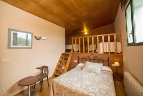 Alojamientos rurales O Acivro - Room