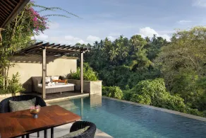Impiana Private Villas Ubud - View from room