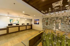 Holiday Inn Club Vacations Galveston Seaside Resort - Réception
