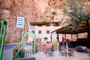 Etoile des Gorges - Chambre