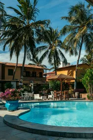 Pousada do Paiva - Pool