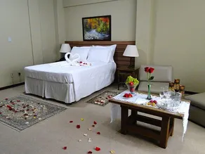 Hotel San Rafael - Habitación