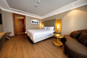 Daegu Grand Hotel - Habitación