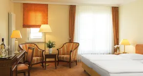 Victor's Residenz-Hotel Erfurt - Chambre