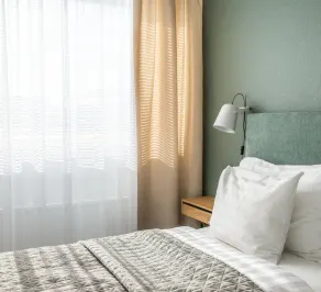 Hotel Sparre - Zimmer