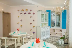 Mini Hotel Ryleev - Restaurant