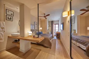Mon Boutique Hotel - Chambre