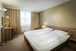 Hotel Enziana Wien - Chambre