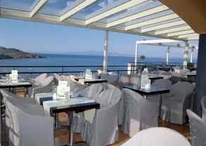 Sea View Resorts & Spa - Restaurant